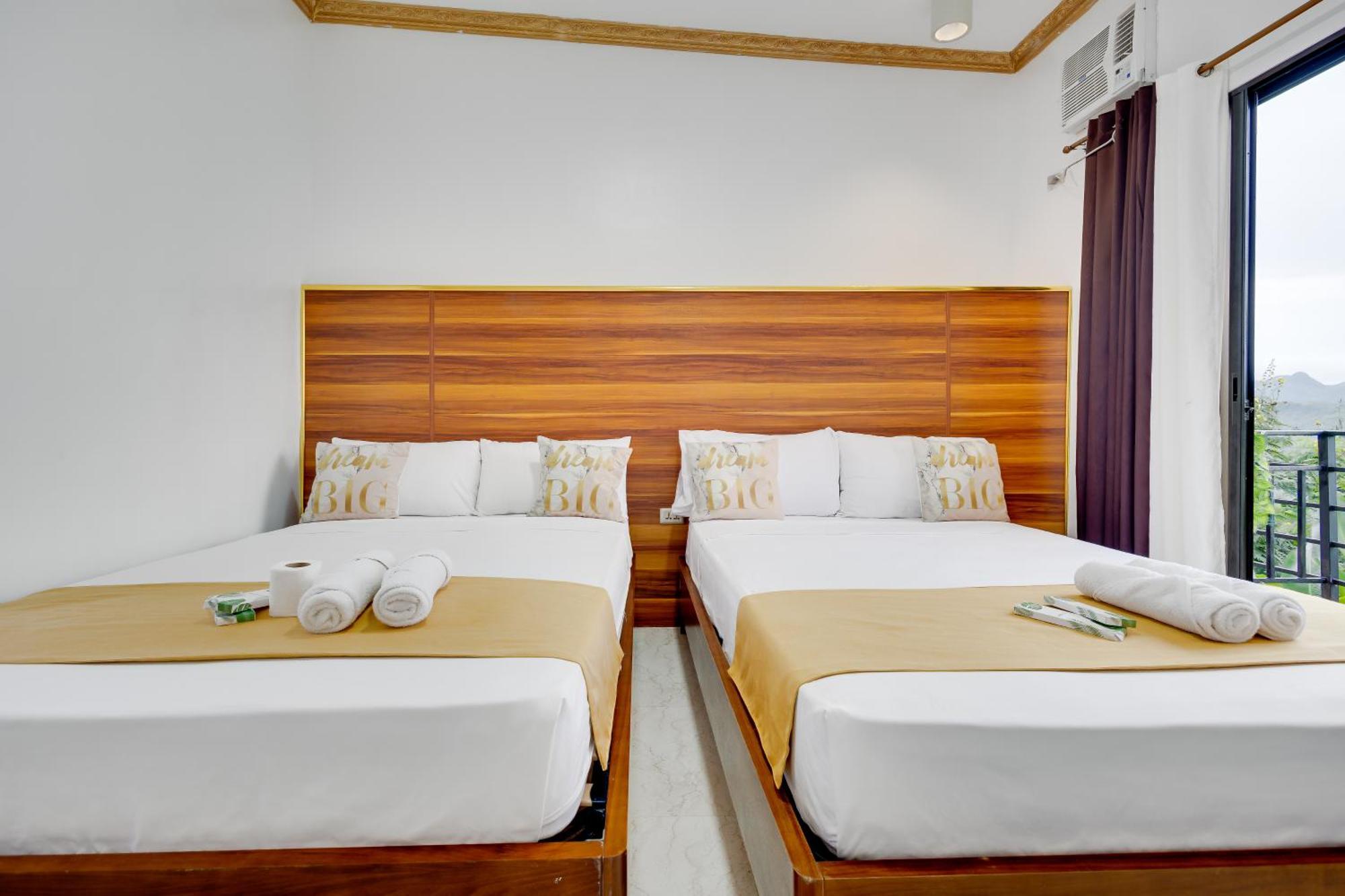 Mabini Sky View Resort Cebu Bagian luar foto