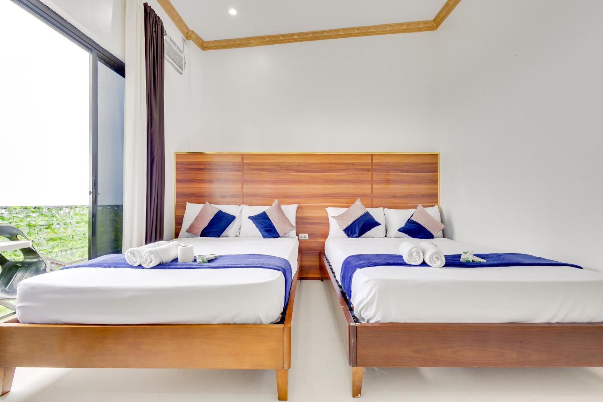 Mabini Sky View Resort Cebu Bagian luar foto