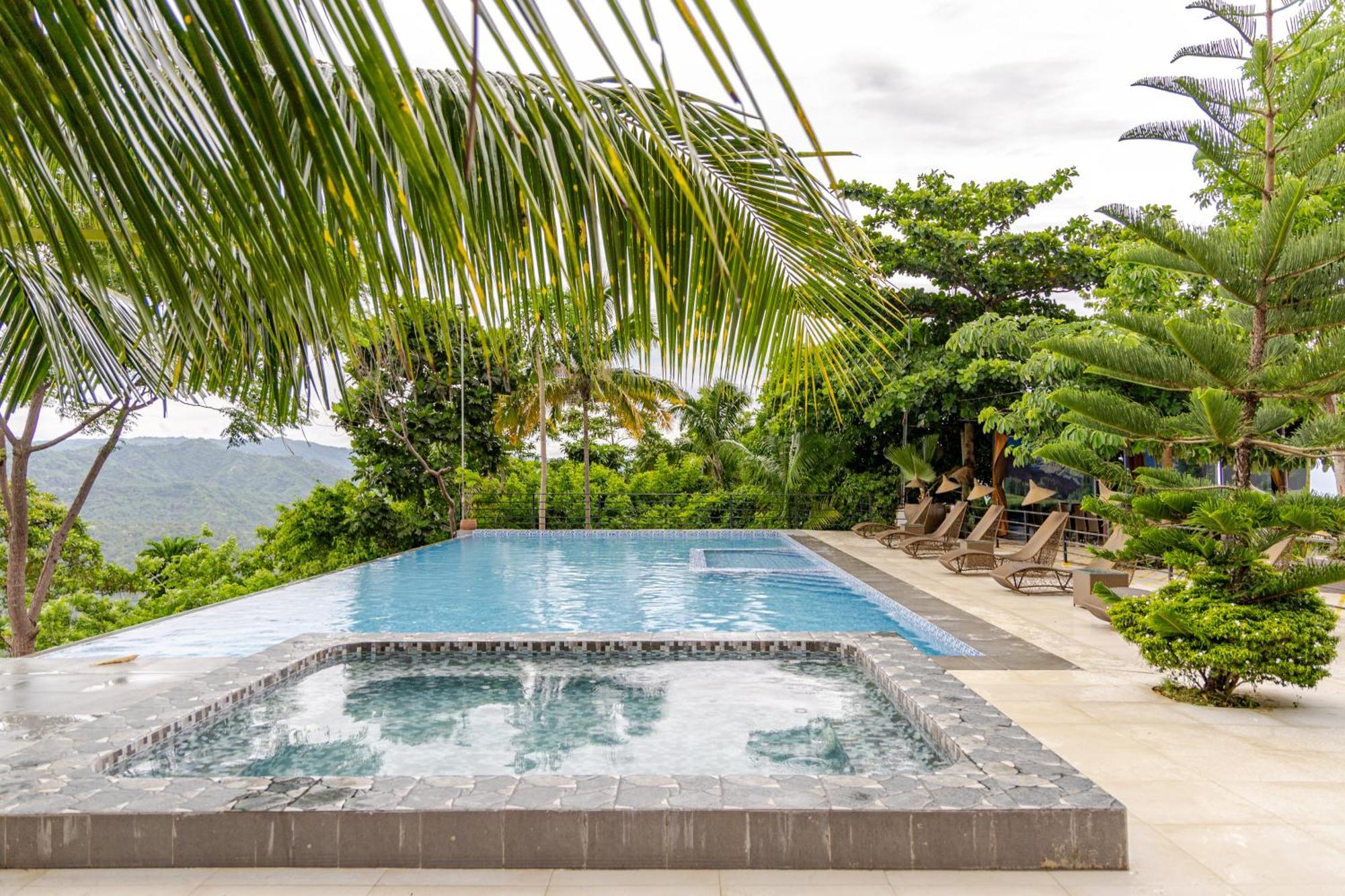 Mabini Sky View Resort Cebu Bagian luar foto