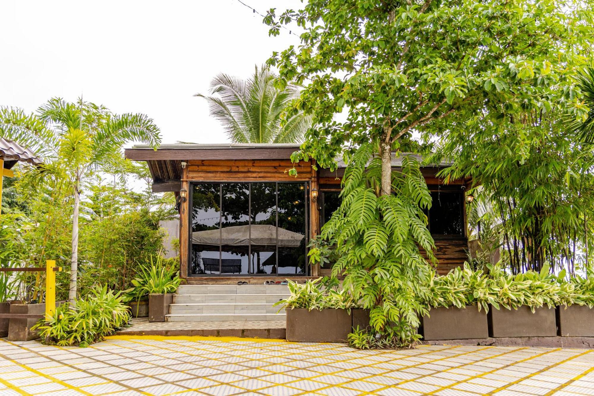 Mabini Sky View Resort Cebu Bagian luar foto