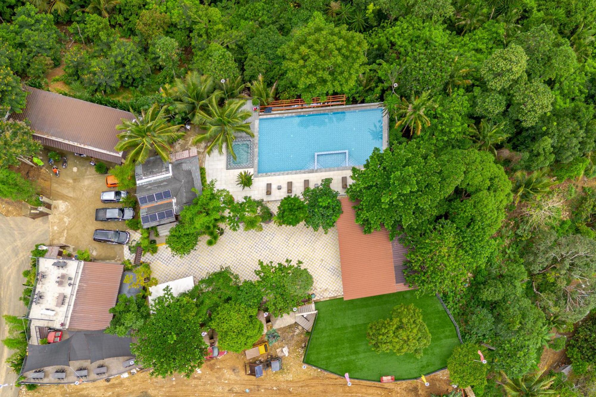 Mabini Sky View Resort Cebu Bagian luar foto