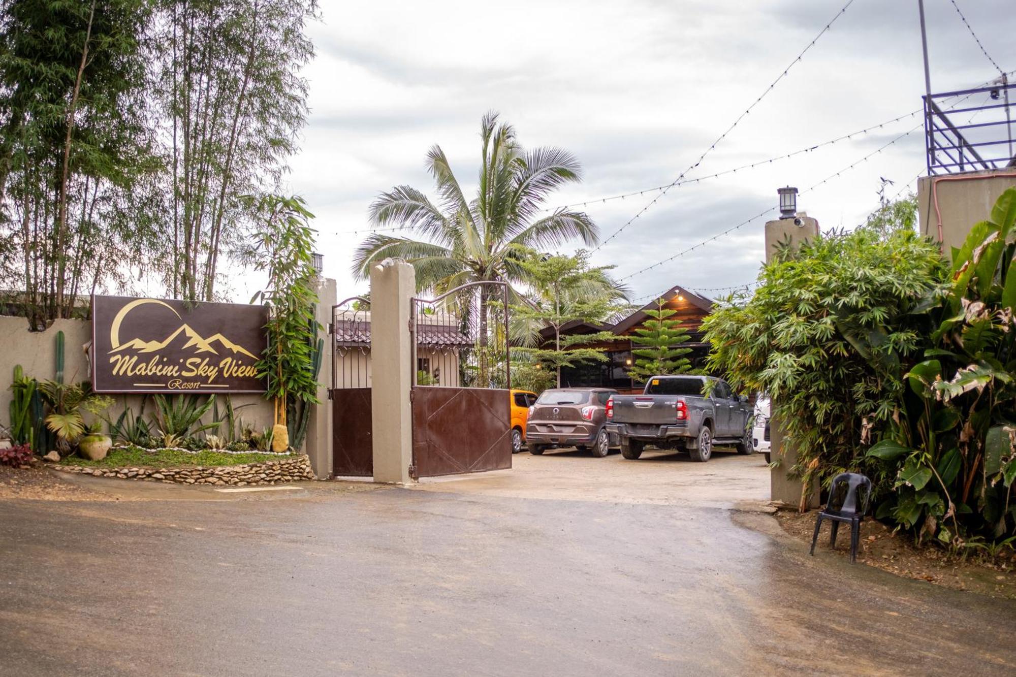 Mabini Sky View Resort Cebu Bagian luar foto