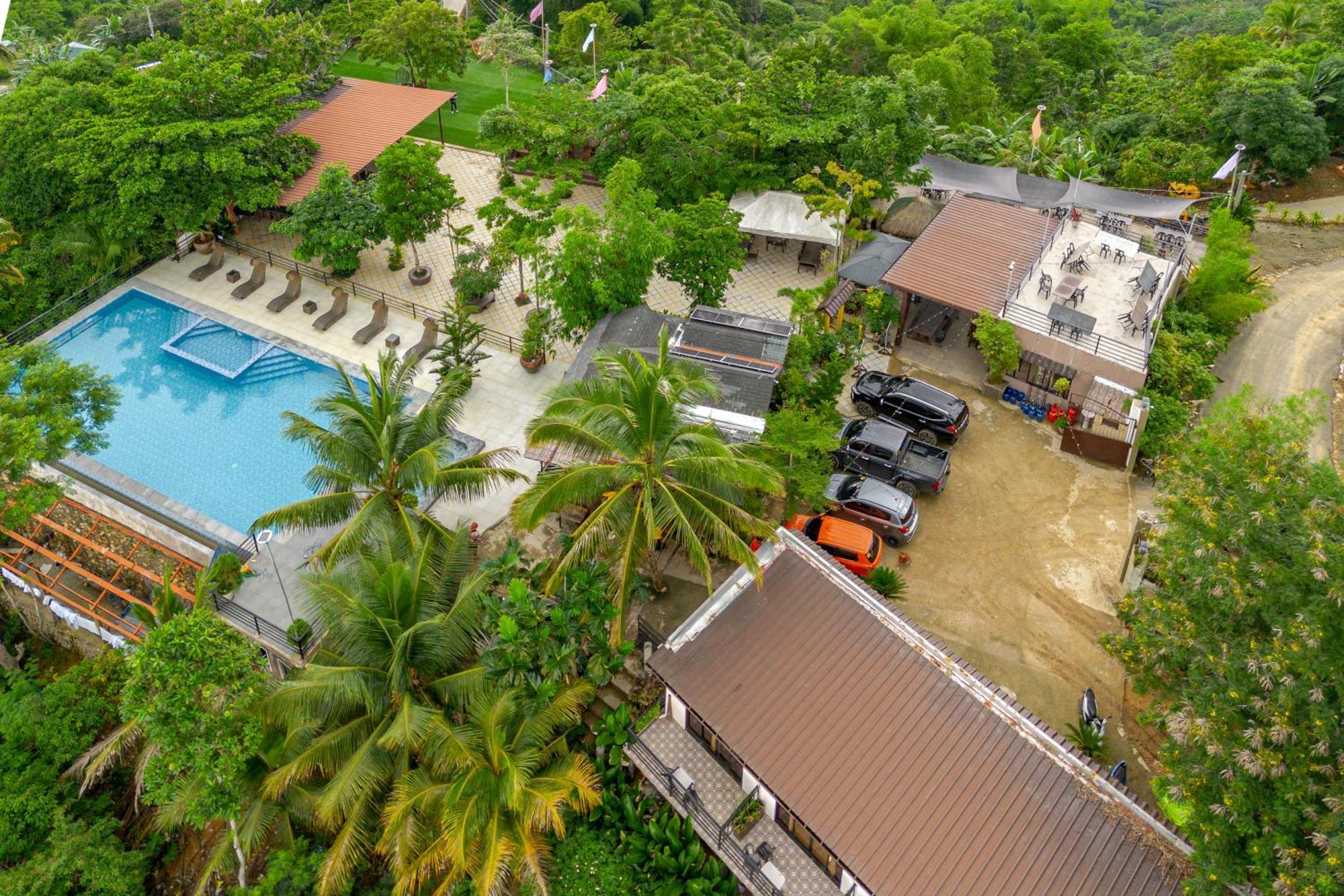 Mabini Sky View Resort Cebu Bagian luar foto