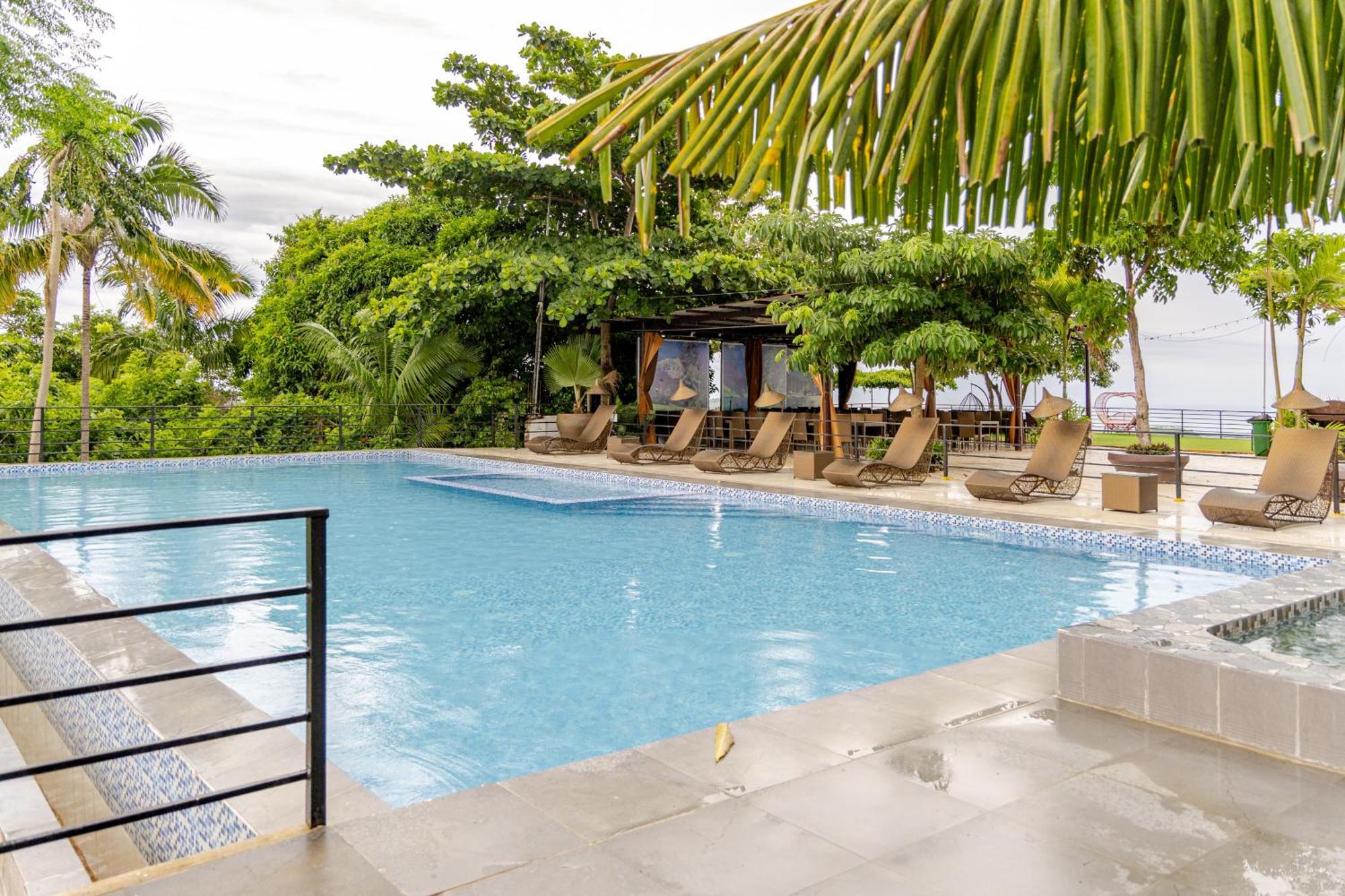 Mabini Sky View Resort Cebu Bagian luar foto