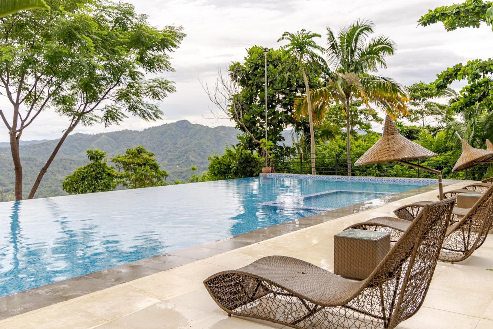 Mabini Sky View Resort Cebu Bagian luar foto